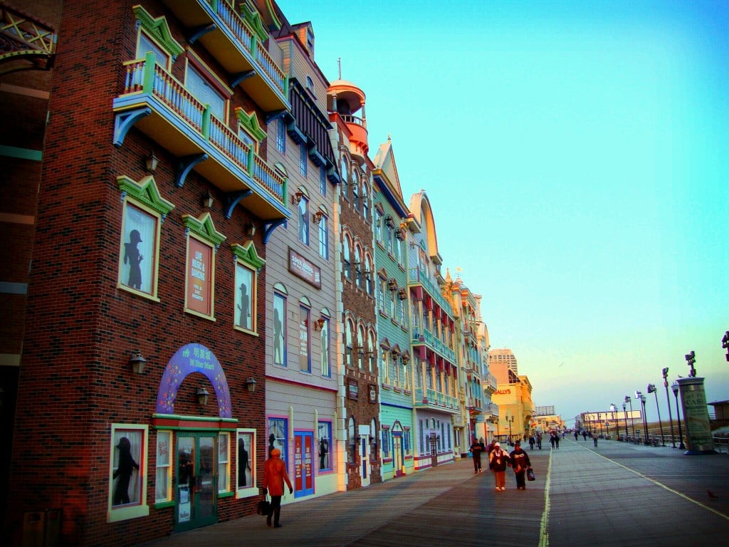 casinos in atlantic city on boardwalk