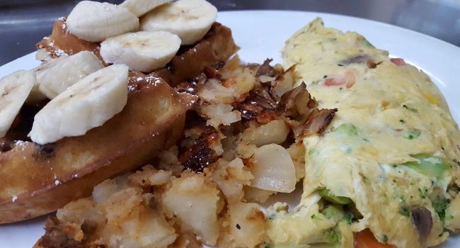 Augies OC NJ Omelette Waffle House and Grill NJ Shore Breakfast Spots