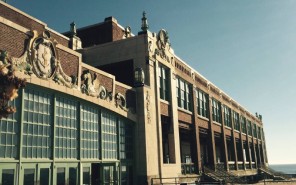 Convention Hall Asbury Park Boardwalk Definitive History of Asbury Park New Jersey