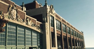 Convention Hall Asbury Park Boardwalk Definitive History of Asbury Park New Jersey