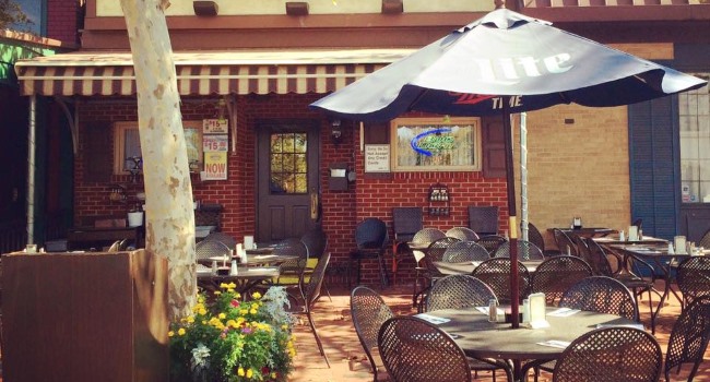 Federicis Family Restaurant Best Freehold NJ Restaurants that you can bring your dog to