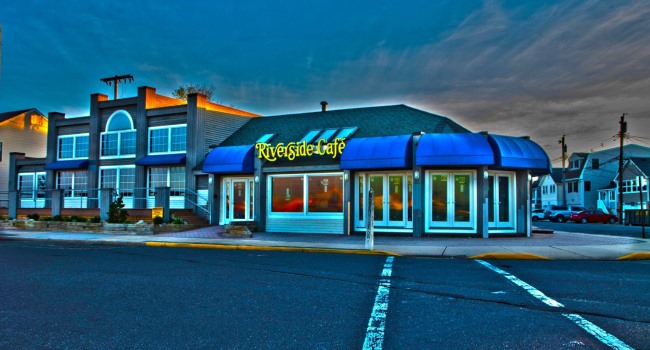 Riverside Cafe Coolest Dog Friendly Restaurants in Manasquan NJ