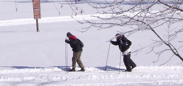 High Point Cross Country Ski Center Romantic Date Ideas for Valentines Day in New Jersey