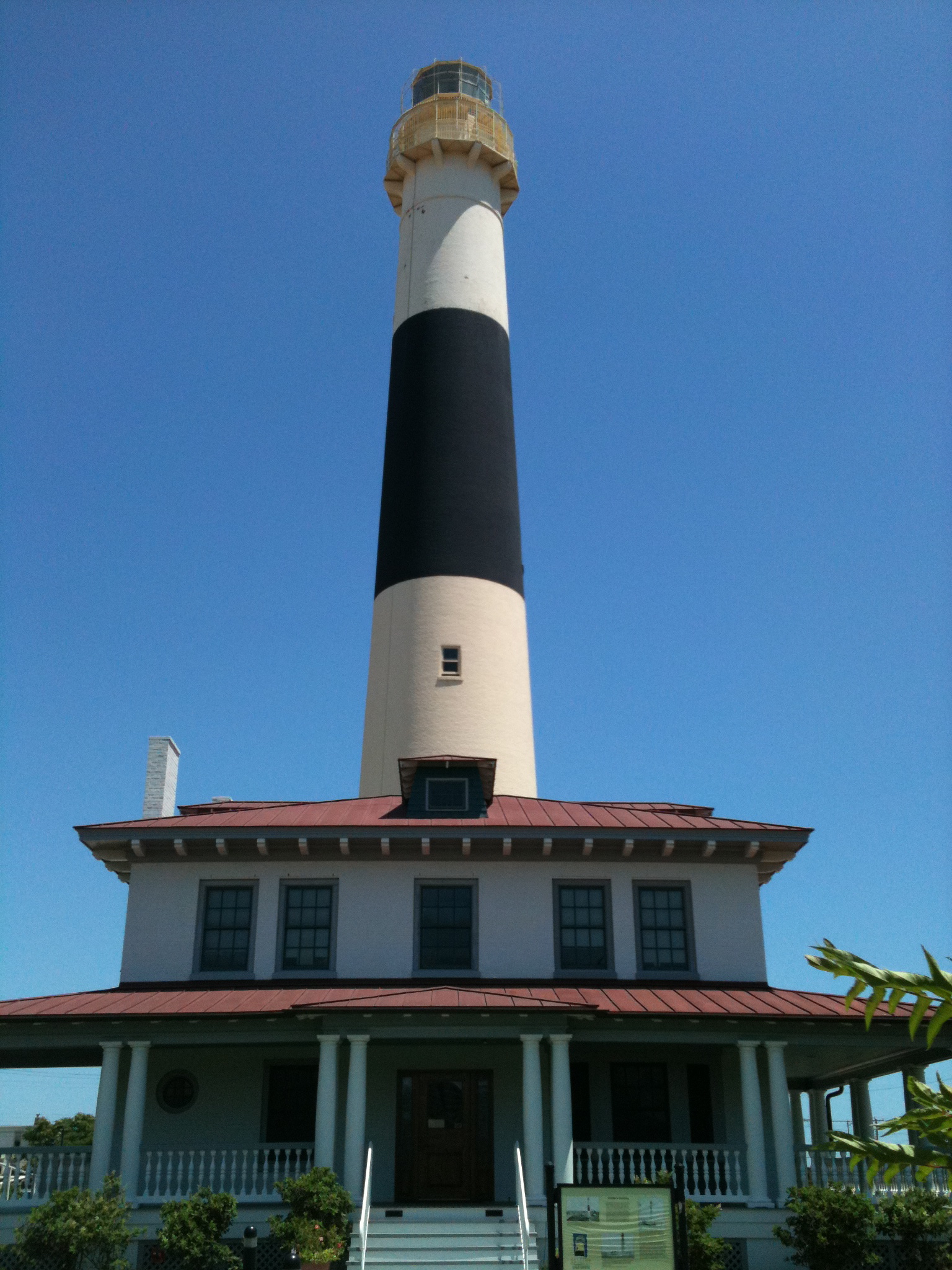 Abseecon Lighthouse