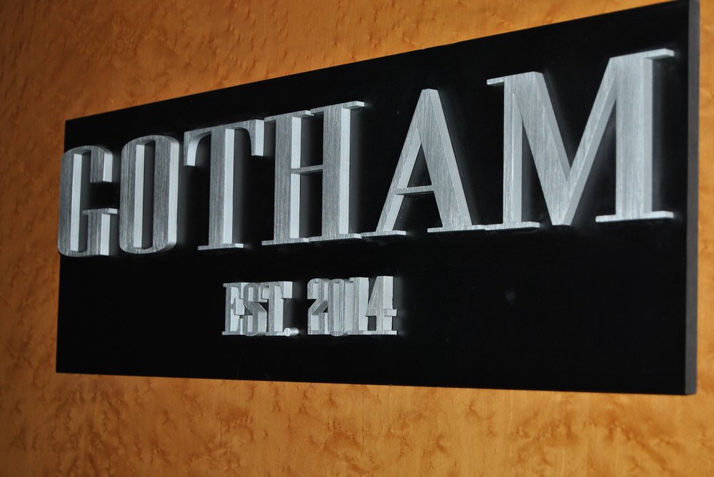 Gotham Bar Unique restaurant in NJ