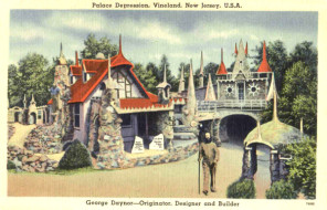NJ Vineland Palace Depression
