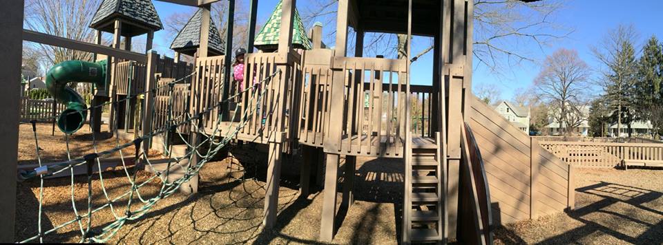 Best playgrounds in NJ