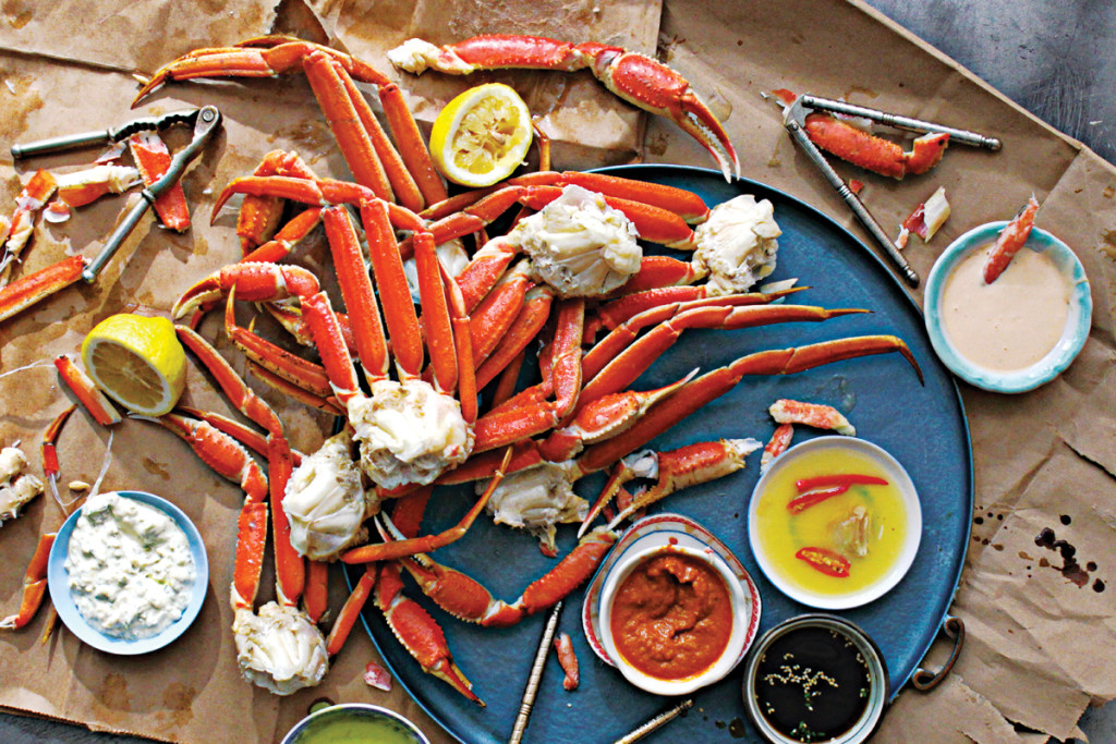 NJ Crabbing Season fun in the sun