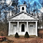 Old Ardena Schoolhouse Central NJ Historical Landmarks,