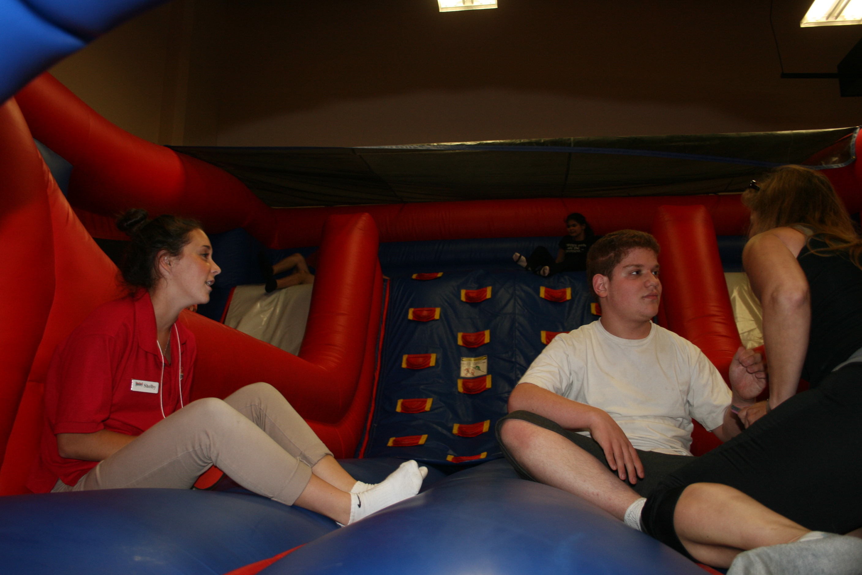 The Bounce Factory NJ Play Place for Children with Special Needs