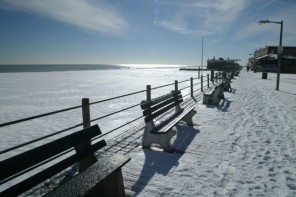 Take Advantage of the NJ Shore in the Winter