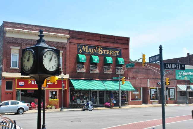 jersey shore shopping mall