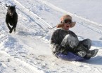 Best Places to Go Sledding on the Jersey Shore