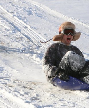 Best Places to Go Sledding on the Jersey Shore