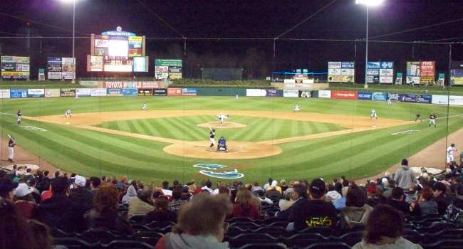 First Energy Park Lakewood NJ