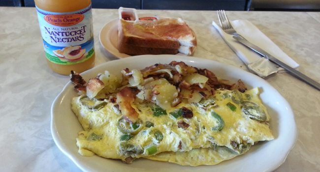 Lenox Cafe Great Family Friendly Breakfast Places on the NJ Shore