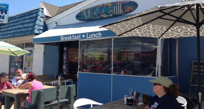 Megs Grill Breakfast Joints on the NJ Shore