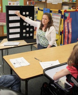 Child Leaving NJ Special Education Program