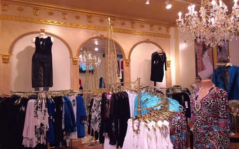 womens boutique shops