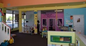 Mama Bear's Play Cafe in Holmdel, NJ