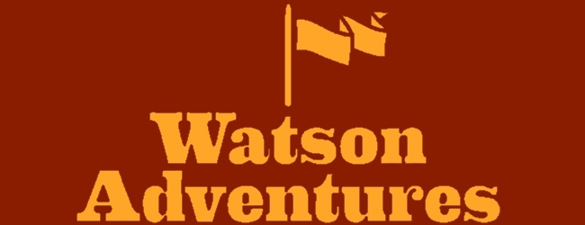 Watson Adventures Logo