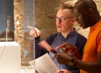 Watson's Adventures Museum Hunt