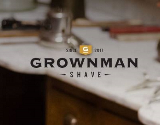 Grownman Shave Gifts for Him in NJ